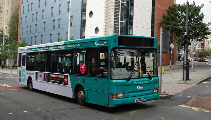 First Bristol Alexander Dennis Pointer Dart 42965 Mint